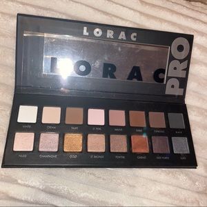 BOGO Lorac Pro Eyeshadow Palette
